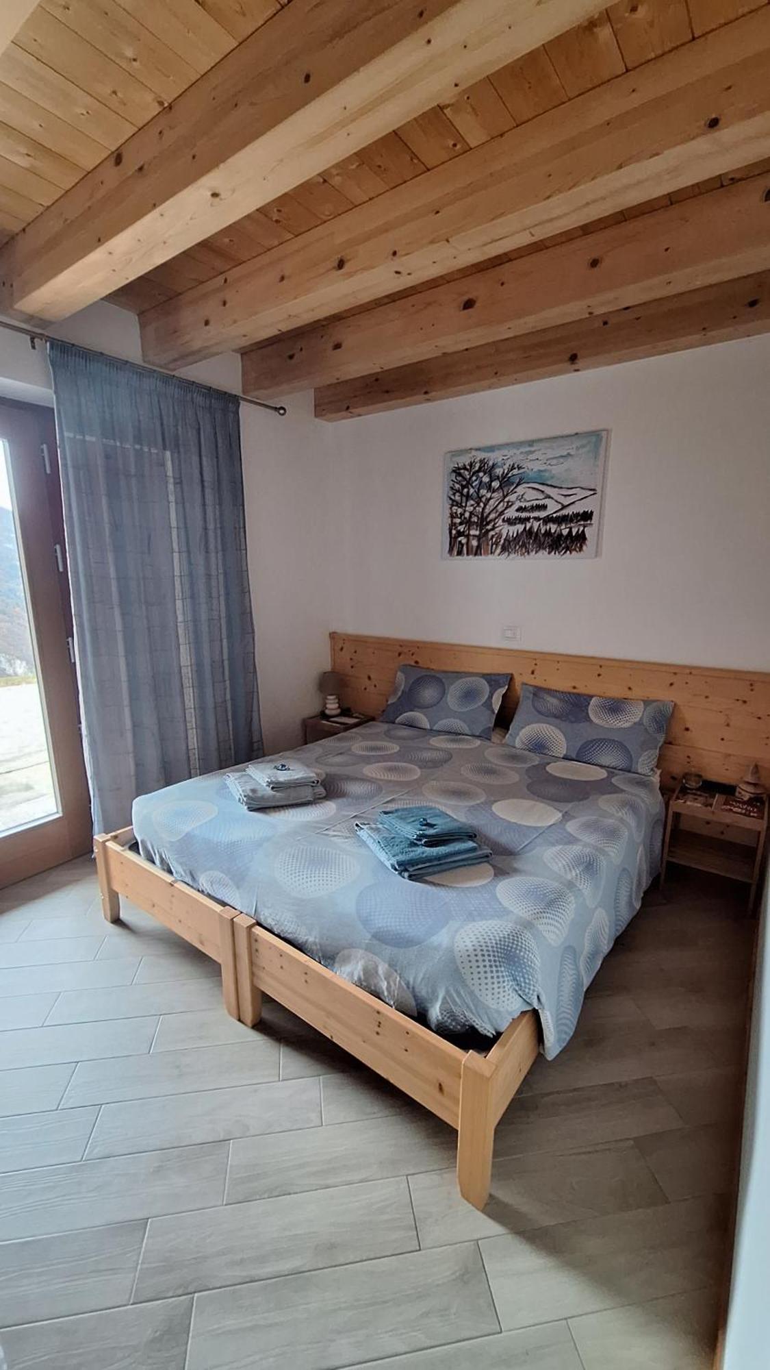 Hotel Garni Fobbie Brentonico Pokoj fotografie