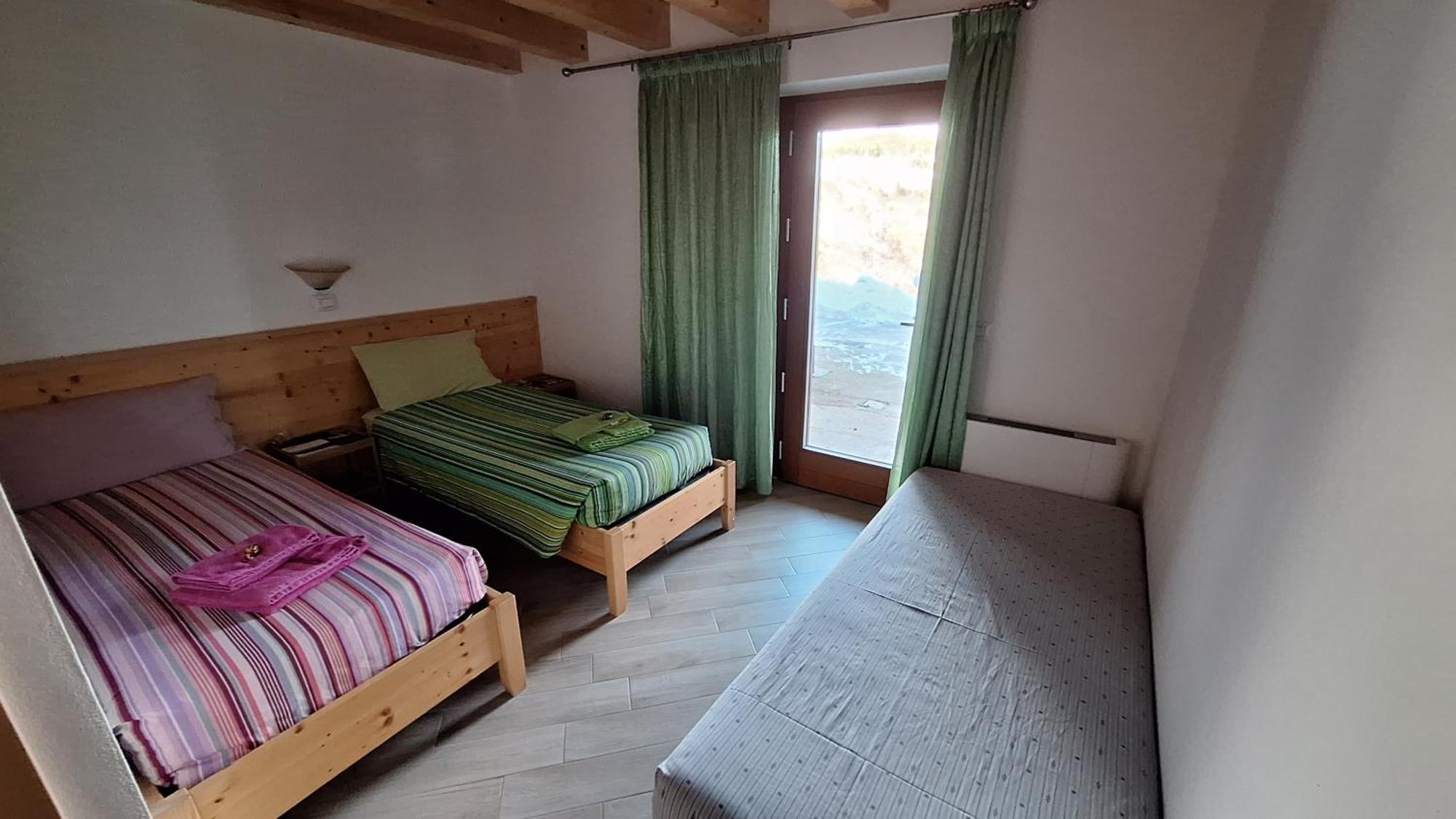 Hotel Garni Fobbie Brentonico Pokoj fotografie