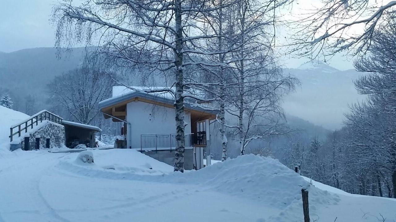 Hotel Garni Fobbie Brentonico Exteriér fotografie