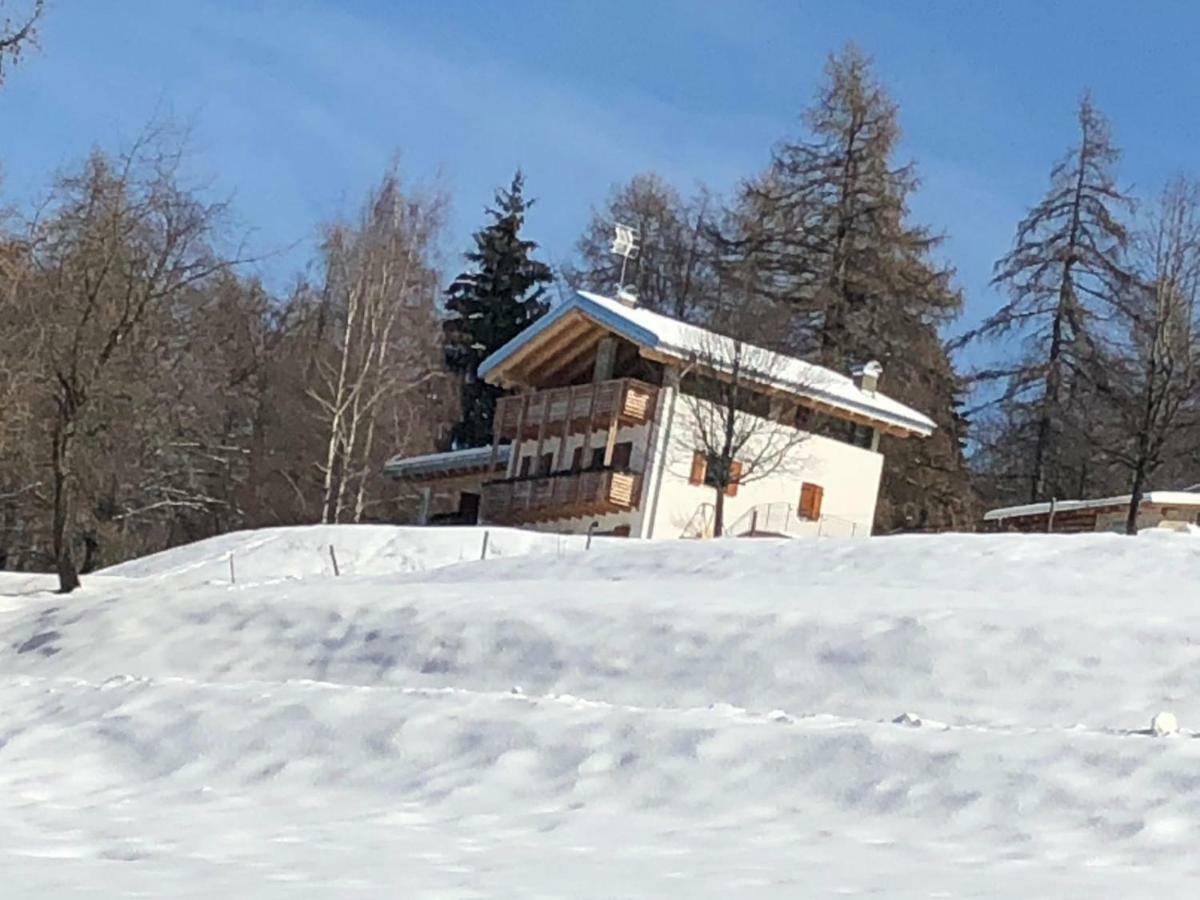 Hotel Garni Fobbie Brentonico Exteriér fotografie