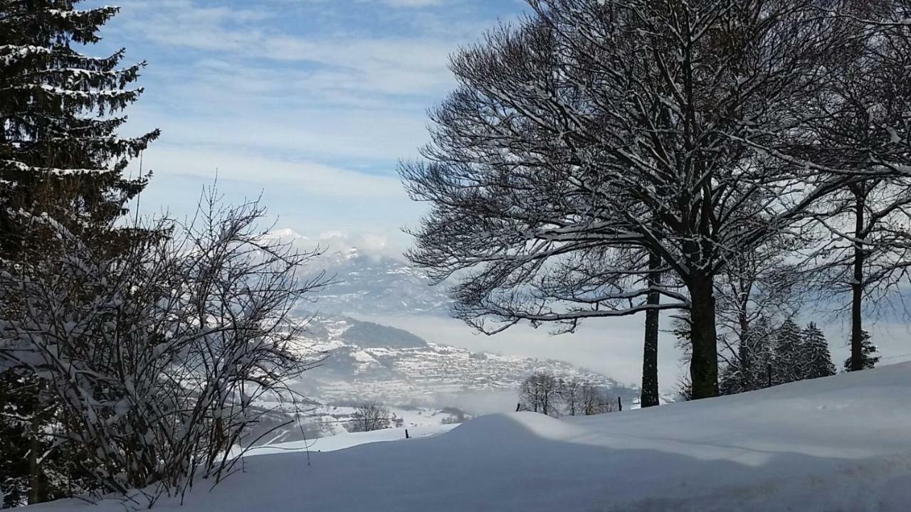 Hotel Garni Fobbie Brentonico Exteriér fotografie